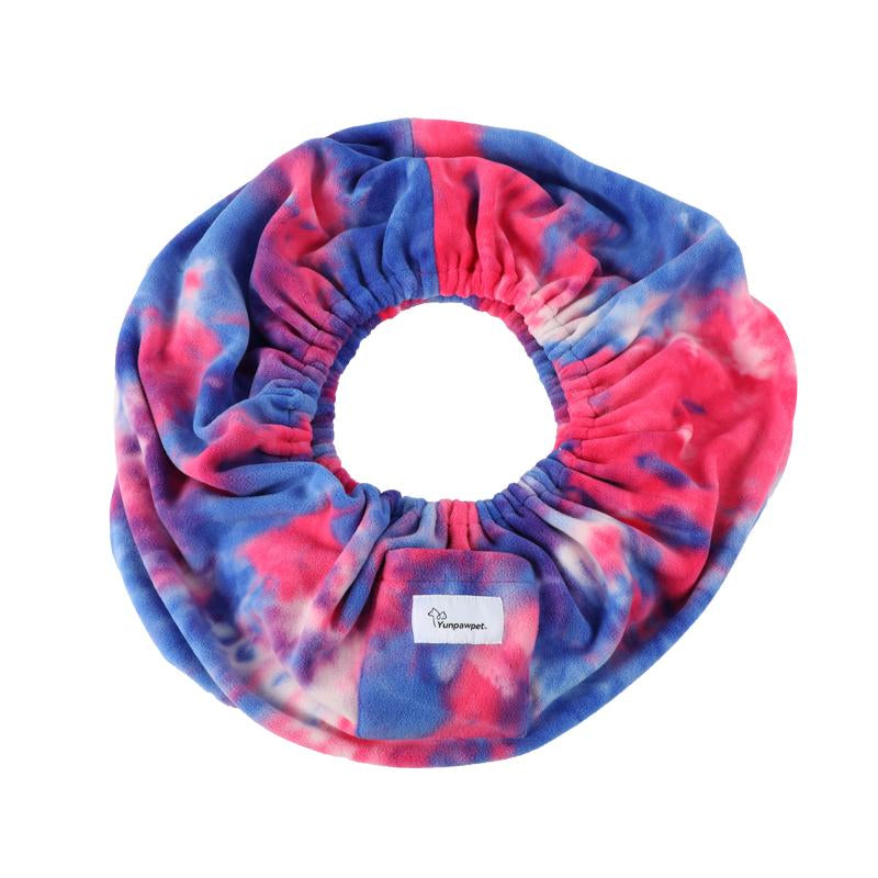 Yunpawpet Small Cat Sling Carrier Pet Bonding Scarf - Handsfree Pet Carrier Pouch for Newborn Kittens, Hedgehogs, Sugar Gliders, Squirrels, Ferrets, Parrots, Birds, Reptiles Etc.