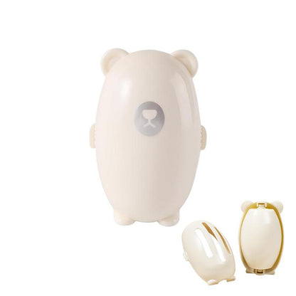 Reusable Lint Roller Ball, Mini Travel Size Lint Roller for Clothes, on the Go Lint Roller Ball, Small Portable Lint Ball Remover for Clothes and Pet Hair, Extra Sticky & Washable Gel